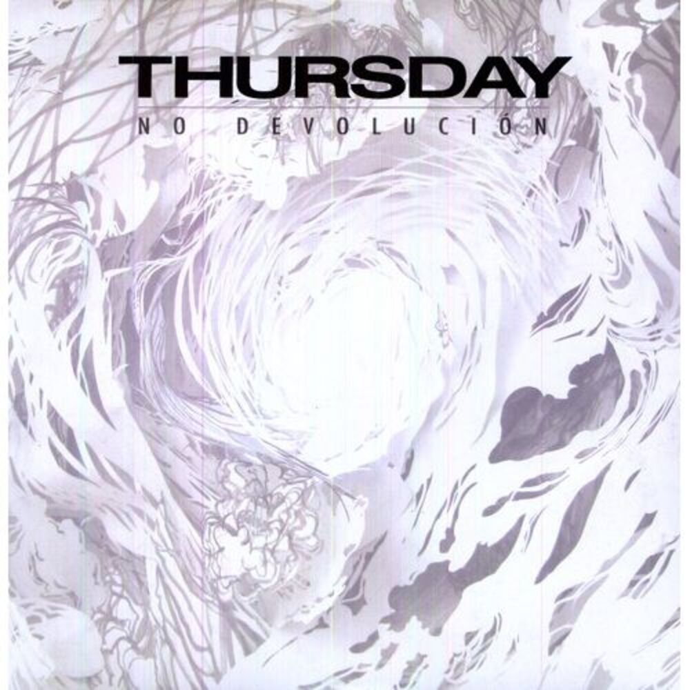 Thursday - No Devolucion  LP LP